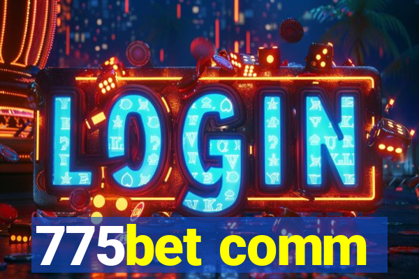 775bet comm